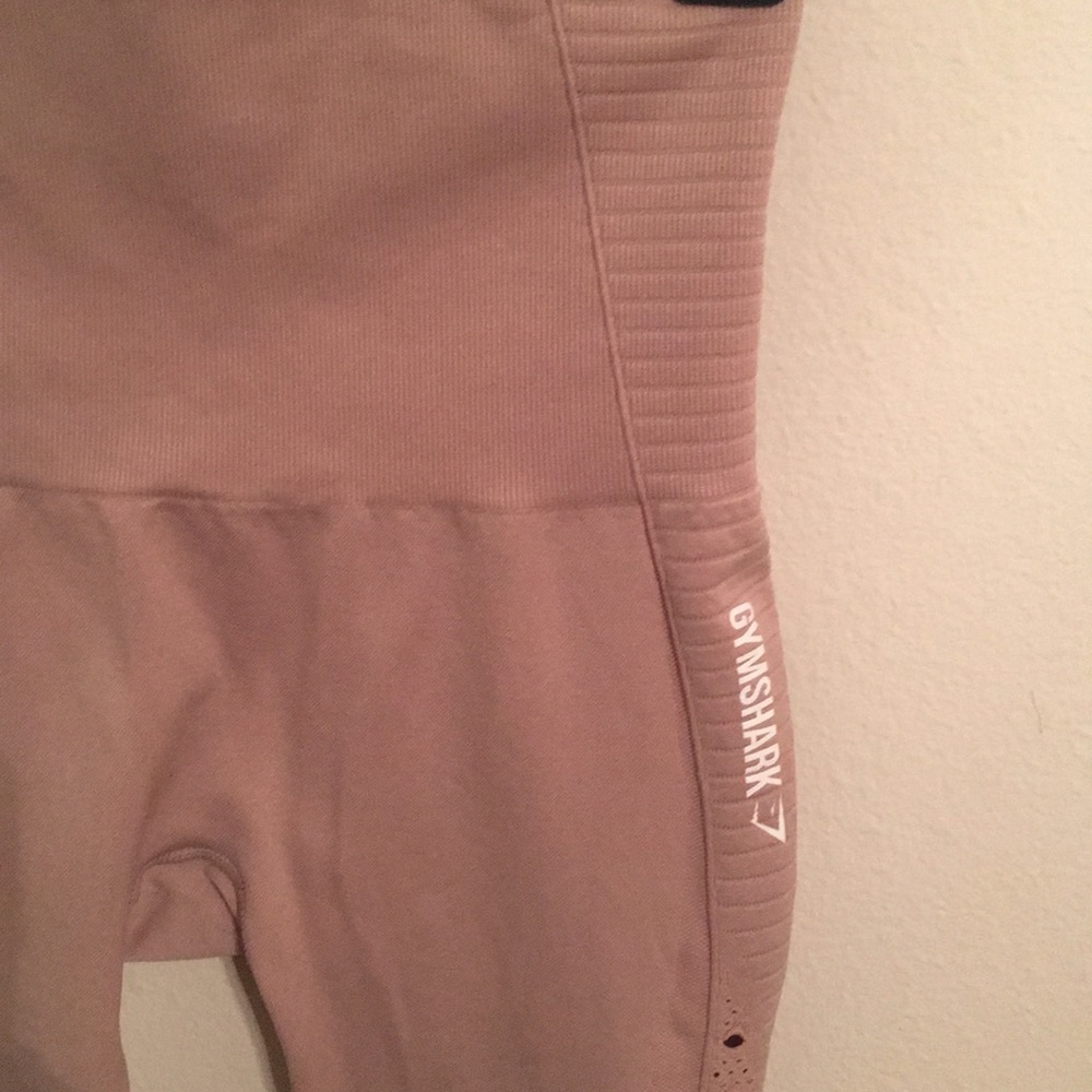 High Waisted Energy Seamless Full Length Gymshark